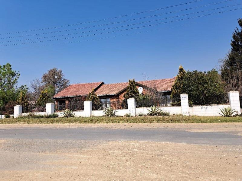 3 Bedroom Property for Sale in Clocolan Free State